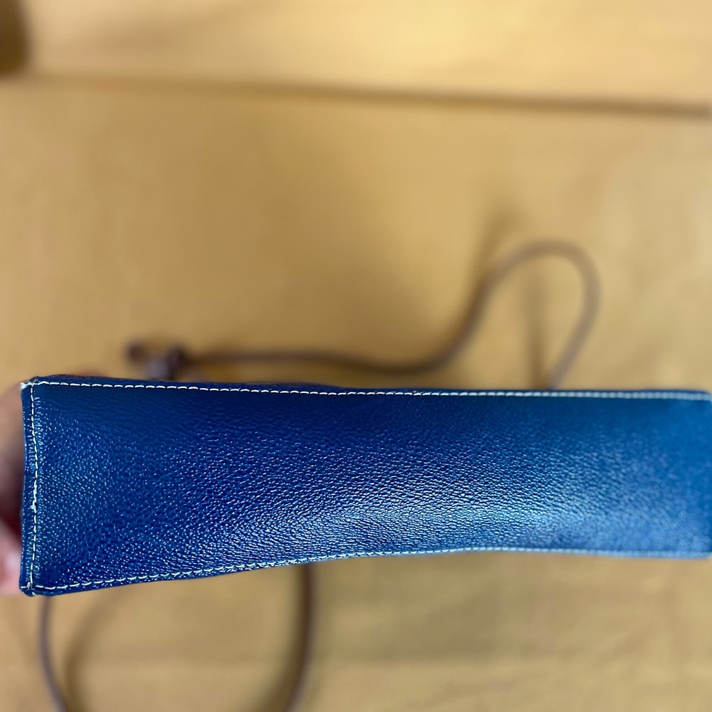 Esprit Vintage Blue crossbody - Picture 6 of 9